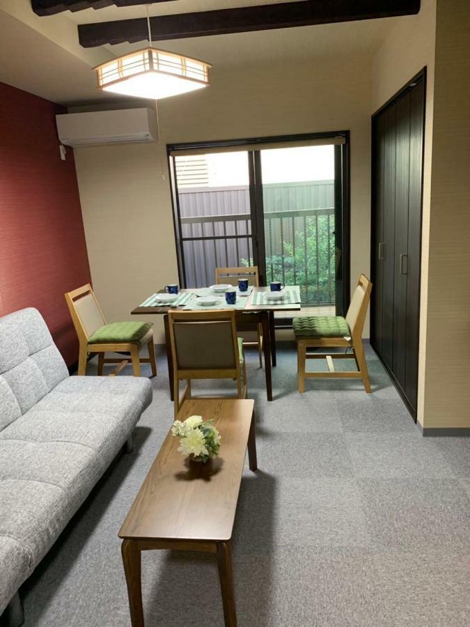 明和荘mei Wa Inn Kyoto Ngoại thất bức ảnh