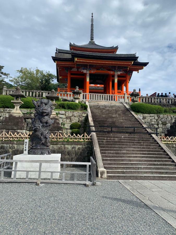 明和荘mei Wa Inn Kyoto Ngoại thất bức ảnh