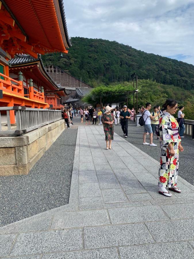 明和荘mei Wa Inn Kyoto Ngoại thất bức ảnh