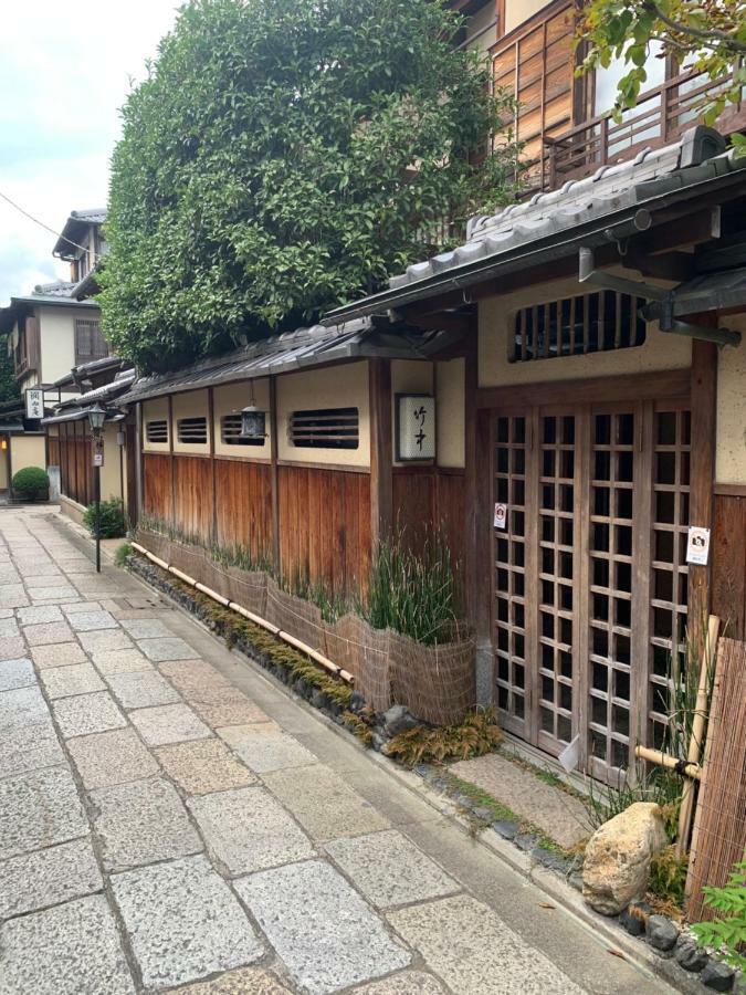 明和荘mei Wa Inn Kyoto Ngoại thất bức ảnh