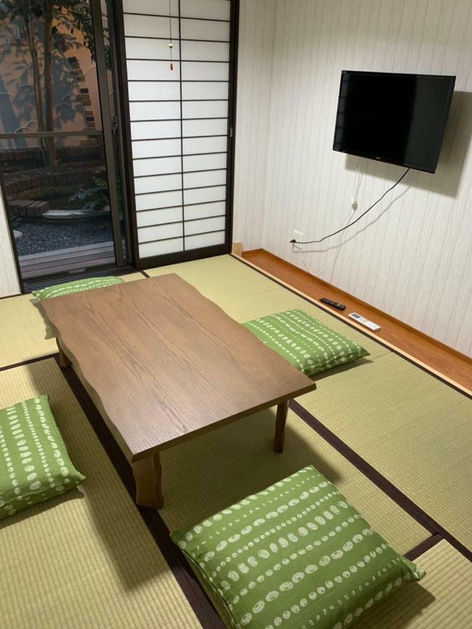明和荘mei Wa Inn Kyoto Ngoại thất bức ảnh