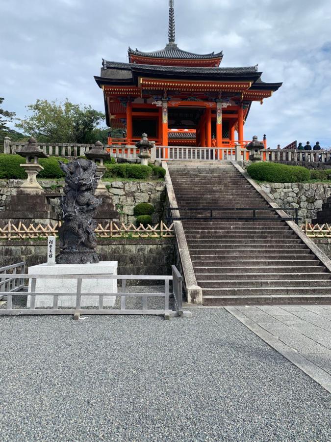 明和荘mei Wa Inn Kyoto Ngoại thất bức ảnh