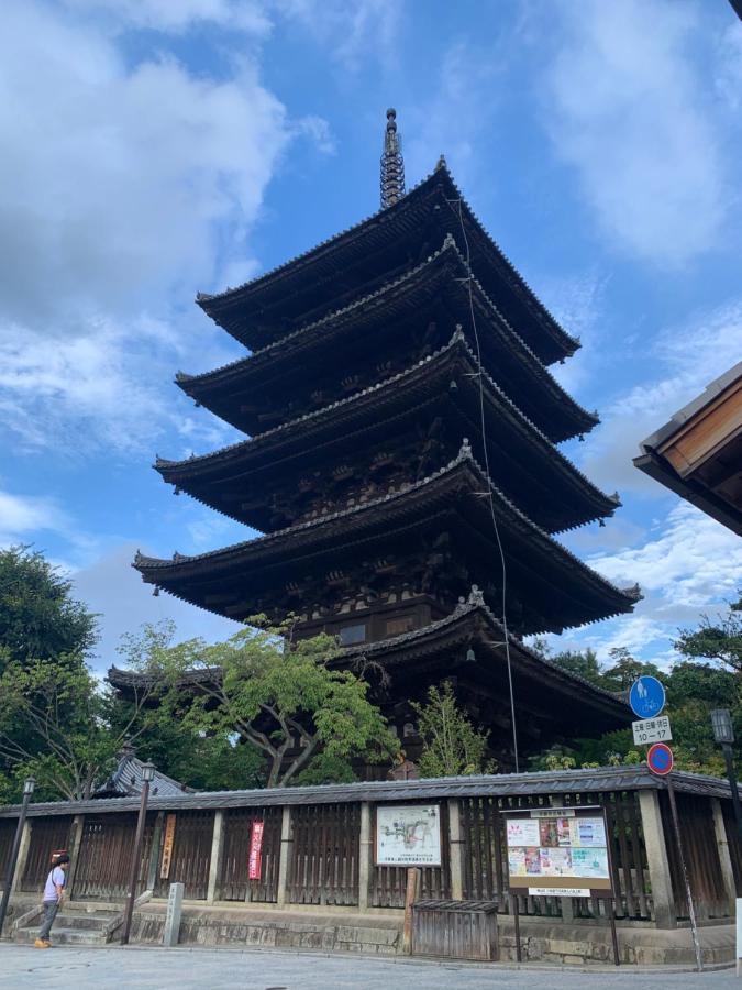 明和荘mei Wa Inn Kyoto Ngoại thất bức ảnh