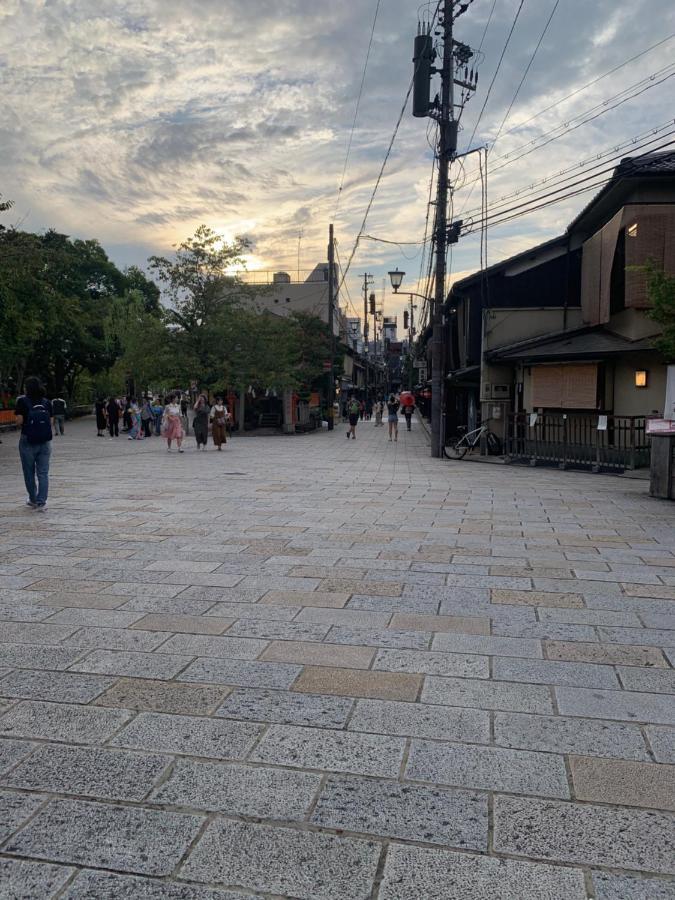 明和荘mei Wa Inn Kyoto Ngoại thất bức ảnh