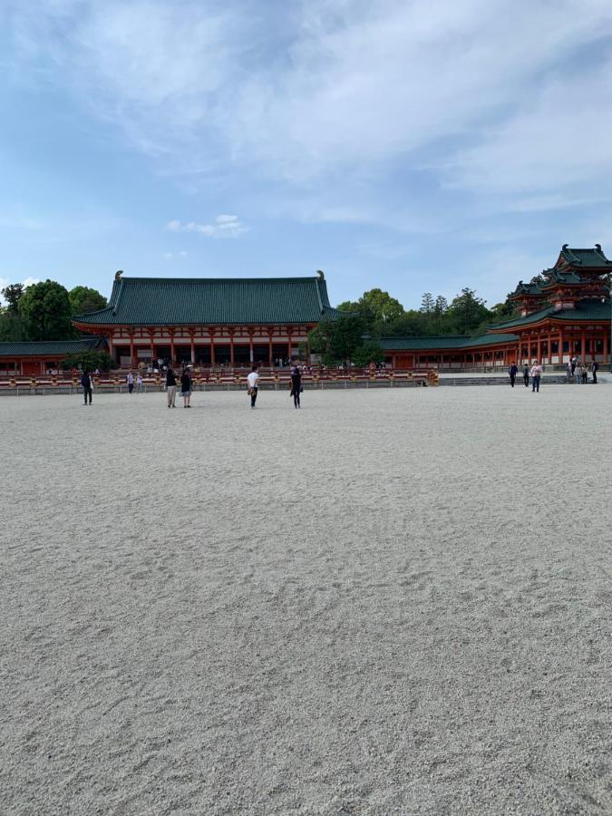 明和荘mei Wa Inn Kyoto Ngoại thất bức ảnh