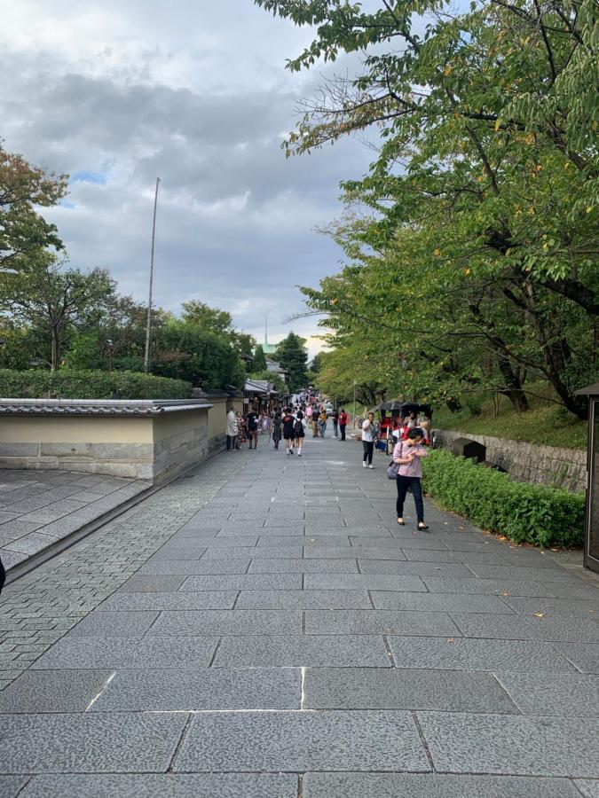 明和荘mei Wa Inn Kyoto Ngoại thất bức ảnh